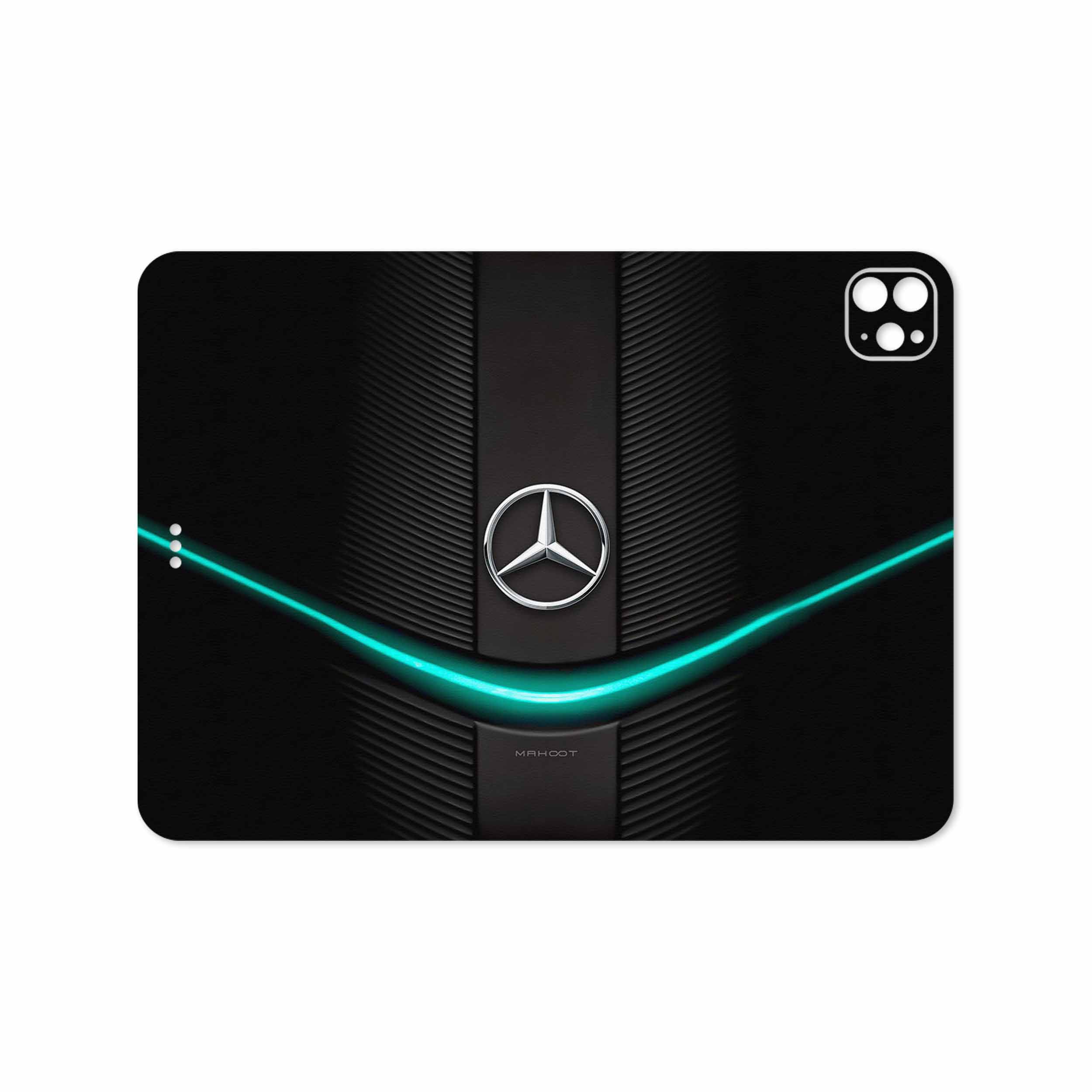 برچسب پوششی ماهوت مدل Mercedes-Benz مناسب برای تبلت اپل iPad Pro 11 (GEN 2) 2020 A2230