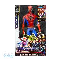 اکشن فیگور مرد عنکبوتی AVENGERS