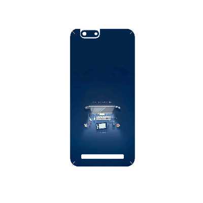 برچسب پوششی ماهوت مدل Programming 3 مناسب برای گوشی موبایل پاین فون Kde Community Edition