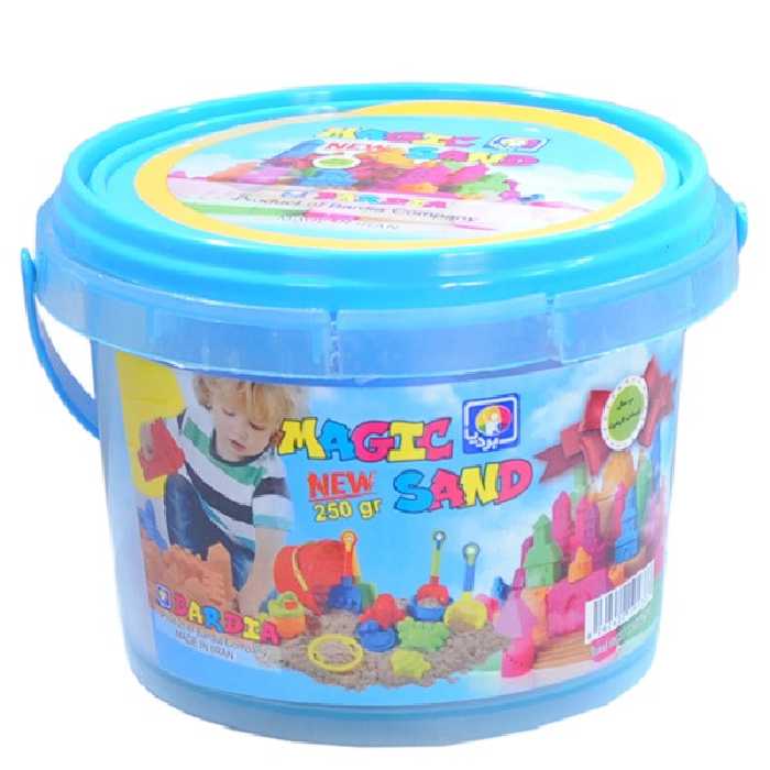 شن بازی مدل شن جادوئی | چاوه