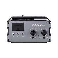 میکسر صدای دوکاناله کامیکا Comica CVM AX3