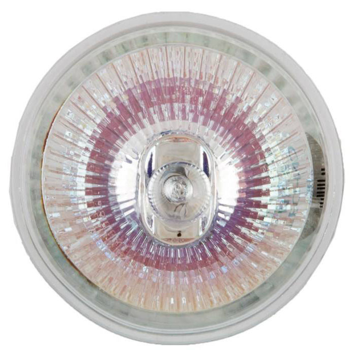 لامپ هالوژنی 50 وات مدل 220V پایه MR16 بسته 2 عددی
