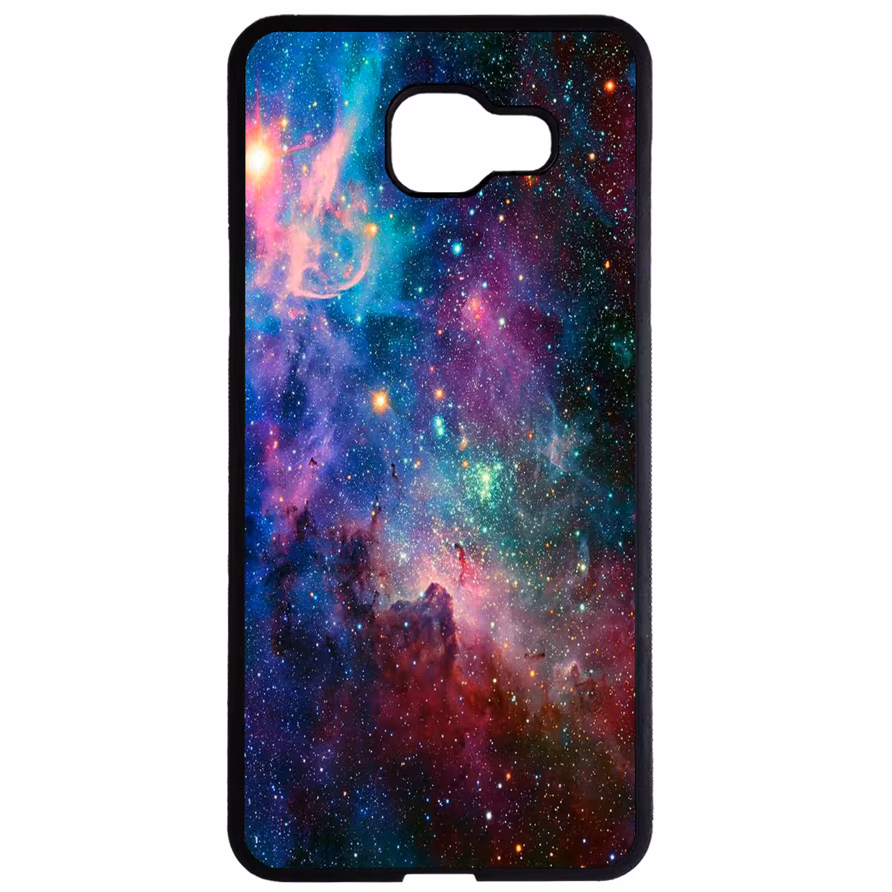 کاور طرح فضا کد 1009 مناسب برای گوشی موبایل سامسونگ galaxy a3 2016