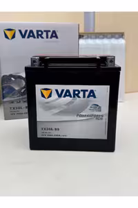باتری باطری Ytx30L Bs 12V 30Ah Agm موتور سیکلت با کارایی بالا و Atv Varta