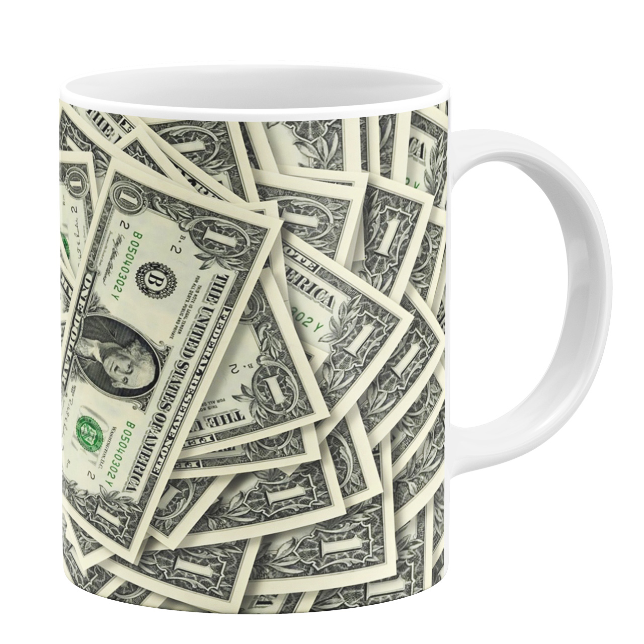 ماگ طرح اسکناس کد 1105408818