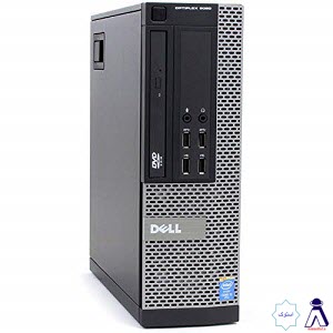 کیس دل مدل OPTIPLEX 9020 با پردازنده Core i5 نسل 4