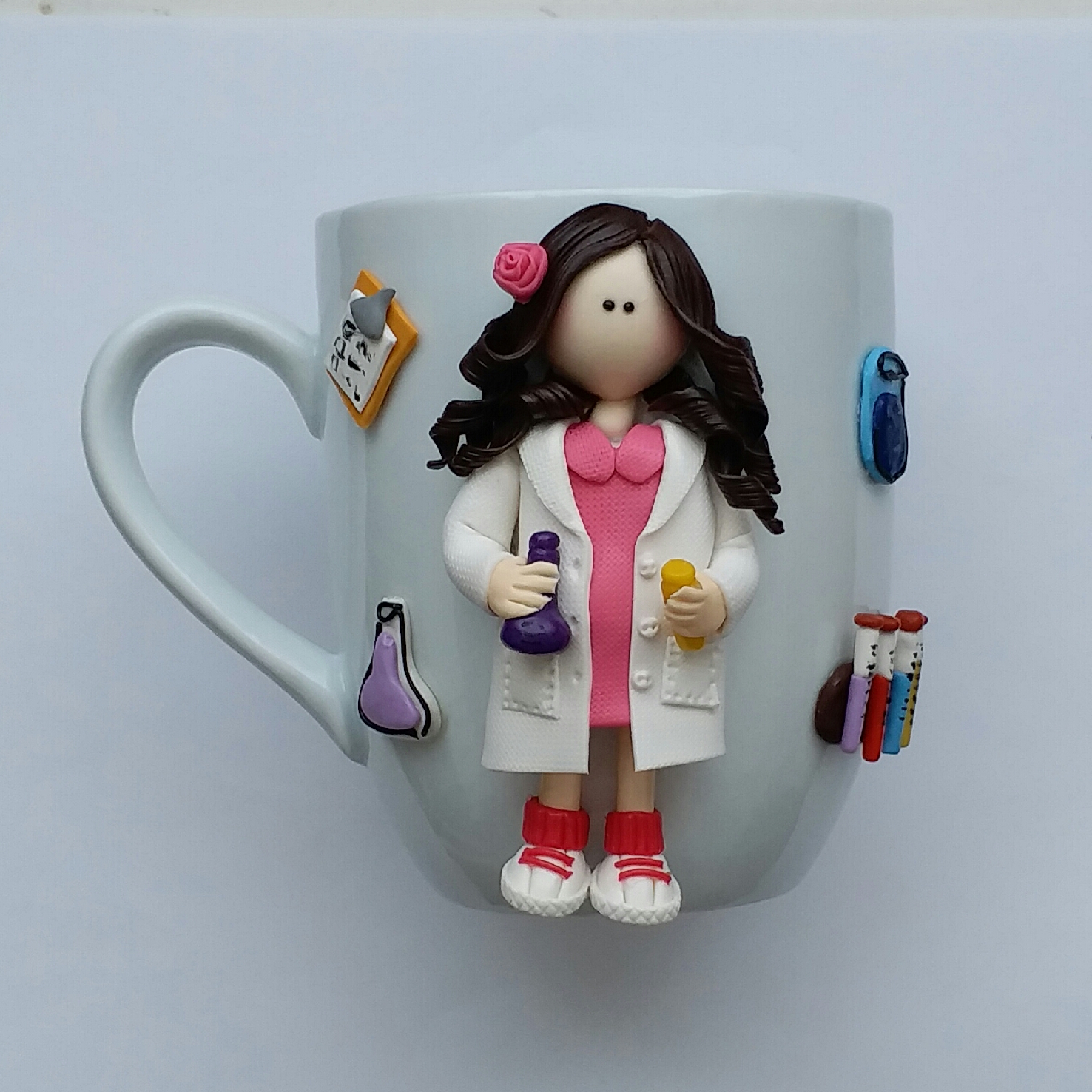 ماگ مدل پزشک داروساز کد D258