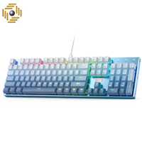 کیبورد مکانیکال گیمینگ ردراگون K556 GWB RGB DEVARAJAS