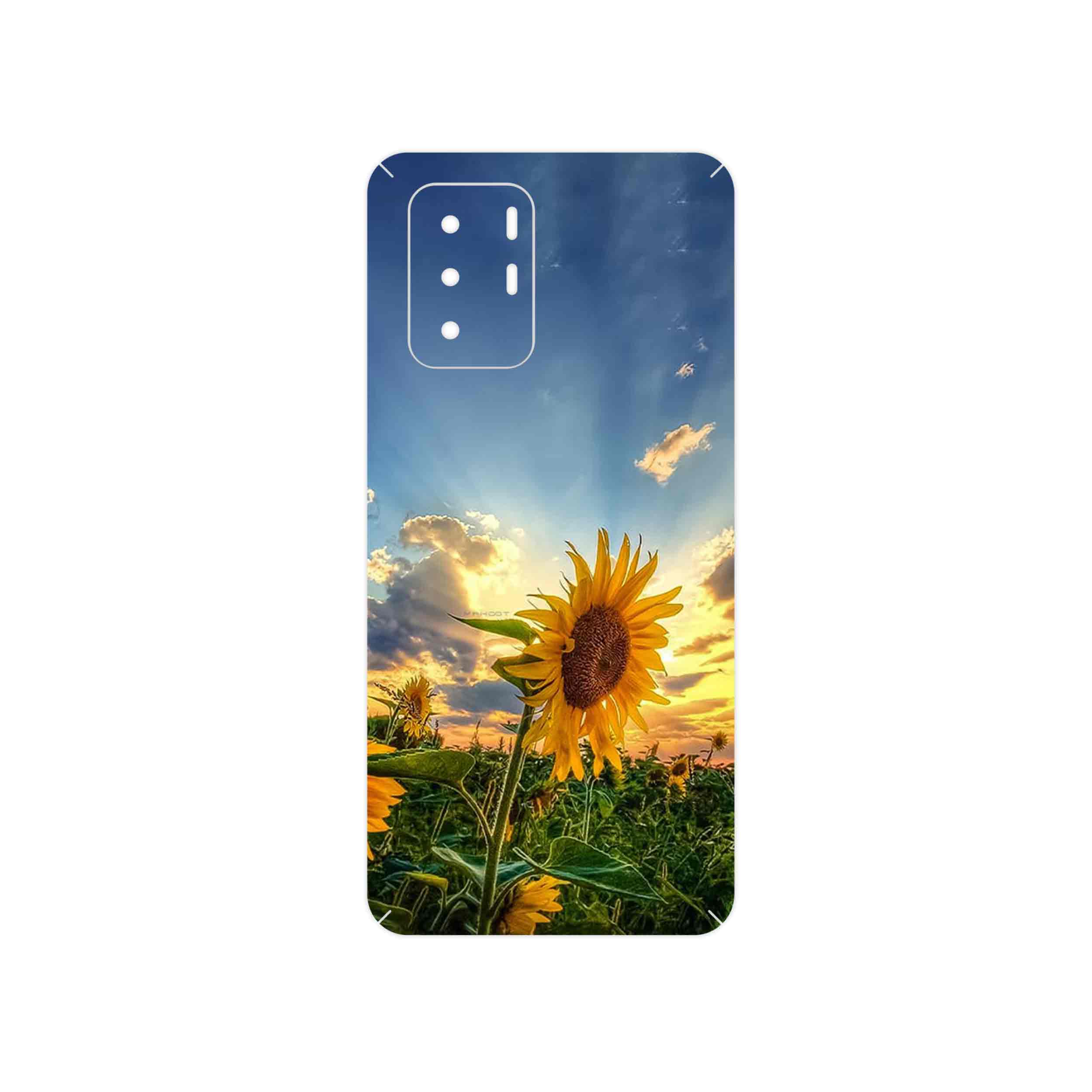 برچسب پوششی ماهوت مدل Summer Season مناسب برای گوشی موبایل شیائومی Redmi Note 10 Pro (China)