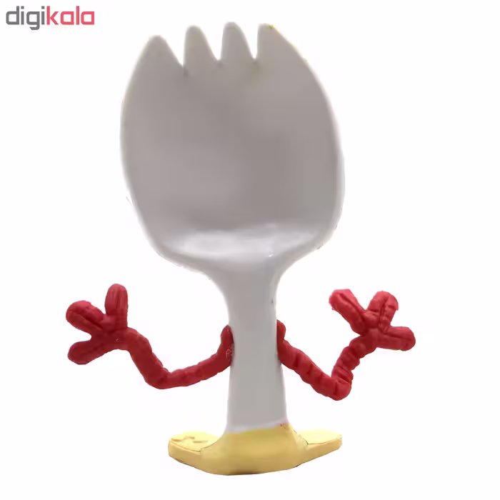 فیگور طرح Funko Pop Forky کد 66
