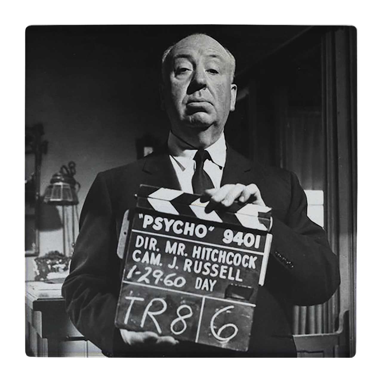 کاشی کارنیلا طرح آلفرد هیچکاک کد wk417