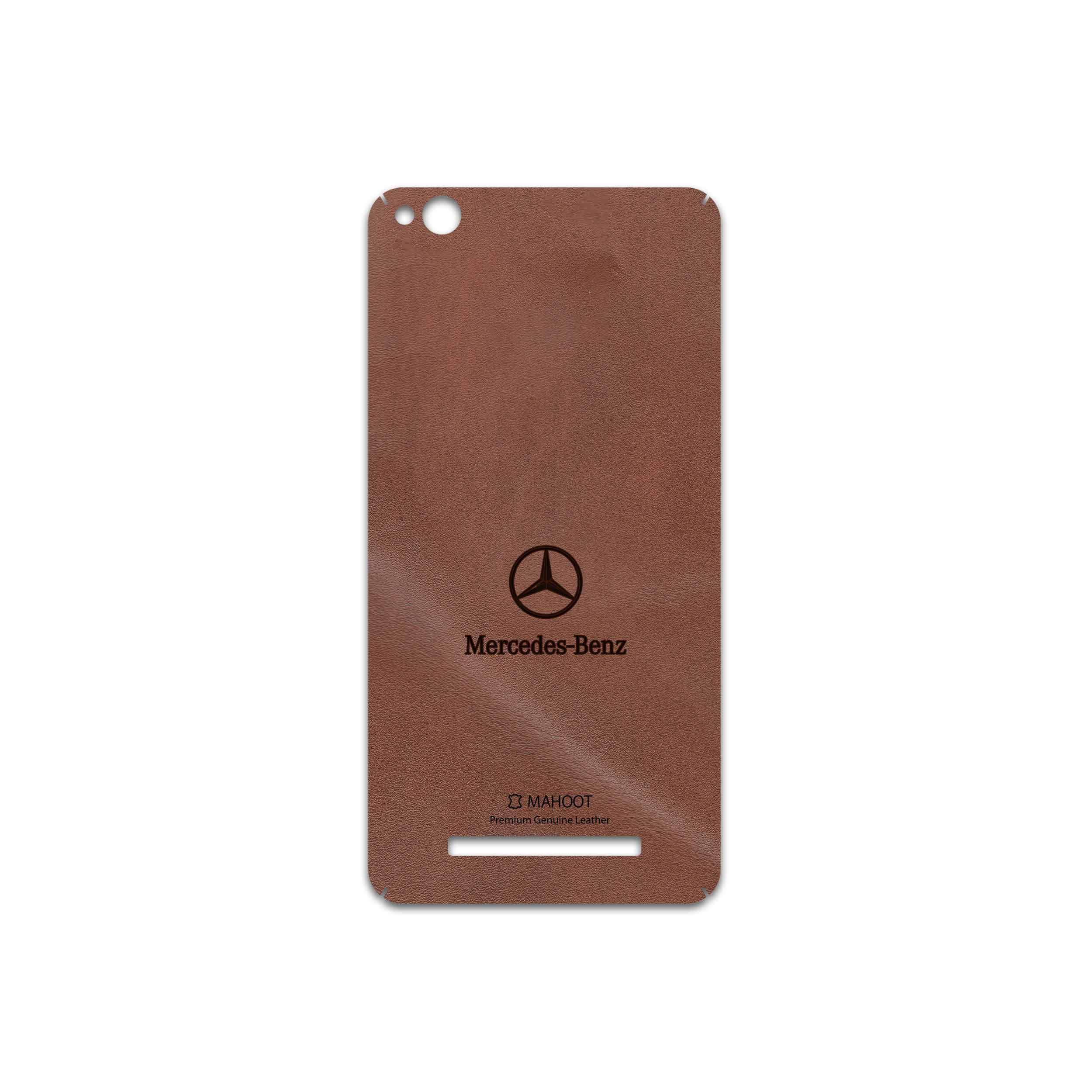 برچسب پوششی ماهوت مدل MNL-MBNZ مناسب برای گوشی موبایل شیائومی Redmi 4A