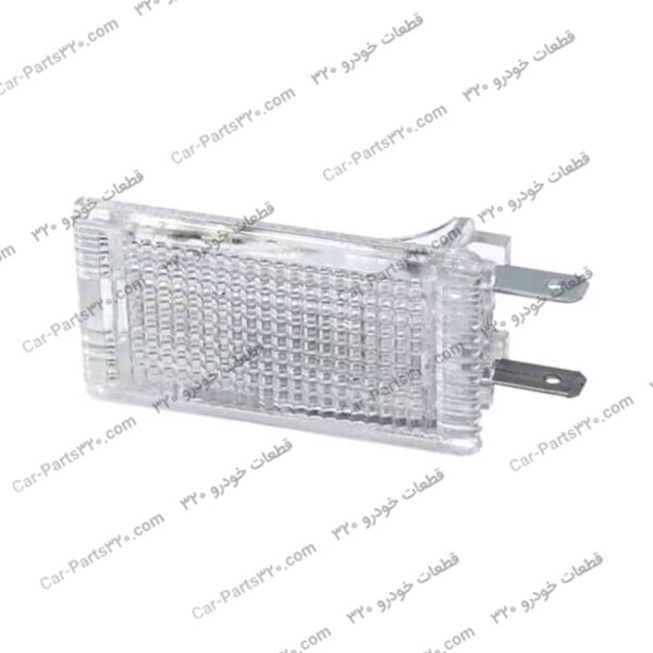 چراغ داخل صندوق عقب دوو اسپرو