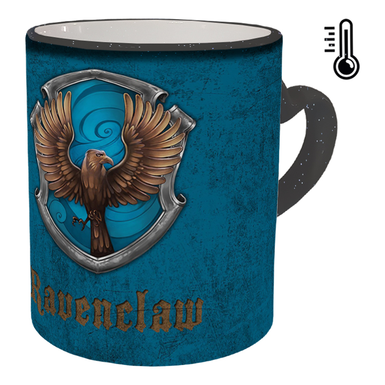 ماگ حرارتی مدل دسته قلبی اکلیلی طرح هری پاتر کد 35