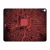 برچسب پوششی ماهوت مدل Red Printed Circuit Board مناسب برای تبلت اپل iPad Pro 12.9 (GEN 3) 2018 A1895
