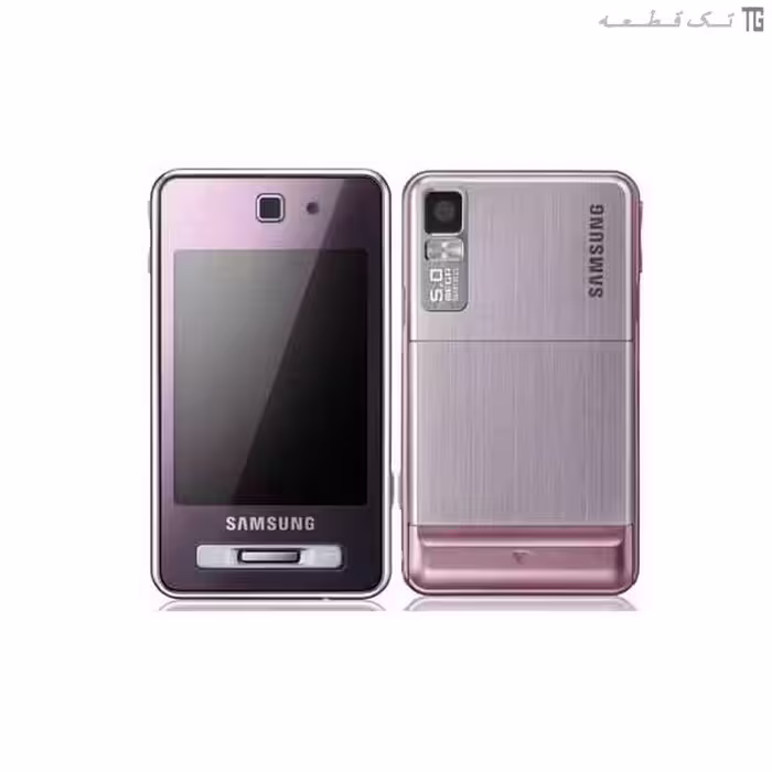 قاب‌‌وشاسی سامسونگ (صورتی)Samsung TouchWiz for BrazilHousing (no 3G)
