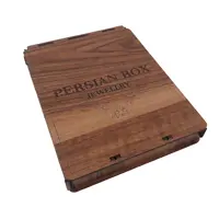 جعبه جواهرات پرشین باکس مدل چوبی