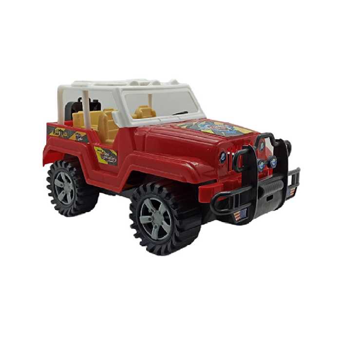 ماشین بازی مدل جیپ کروک
