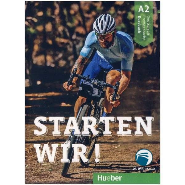 کتاب STARTEN WIR A2 اثر Rolf Brüseke انتشارات دنیای زبان