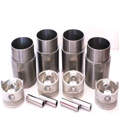 بوش و پیستون و گژنپین کاپلان پلاس مدل XU7 مناسب برای پژو 405 بسته 4 عددی