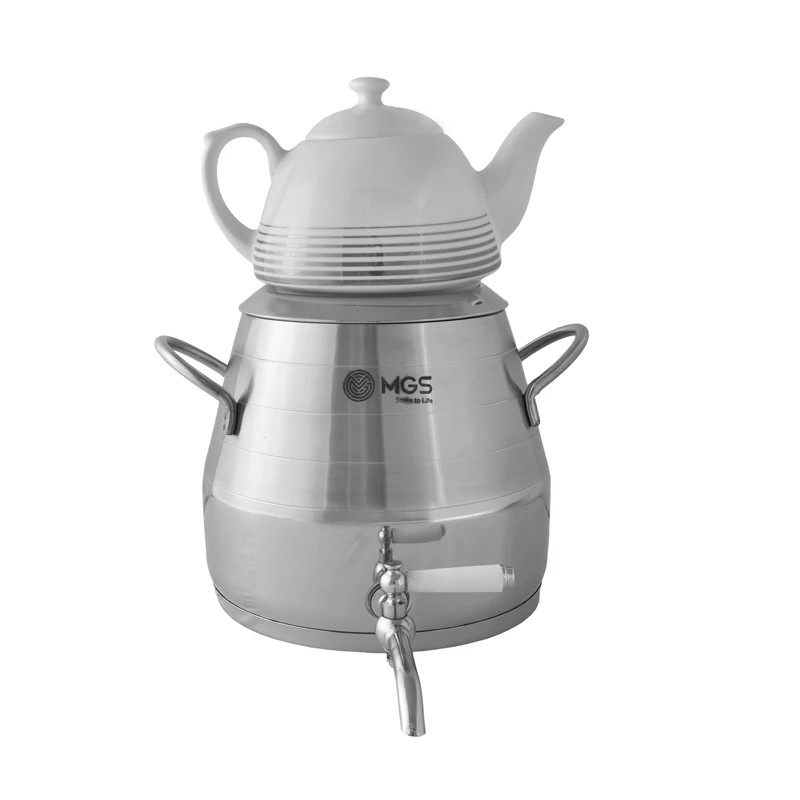 ست کتری و قوری ام جی اس MGS K-5106