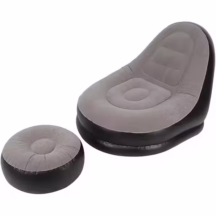 مبل بادی زیرپایی دار مدل JR-5056