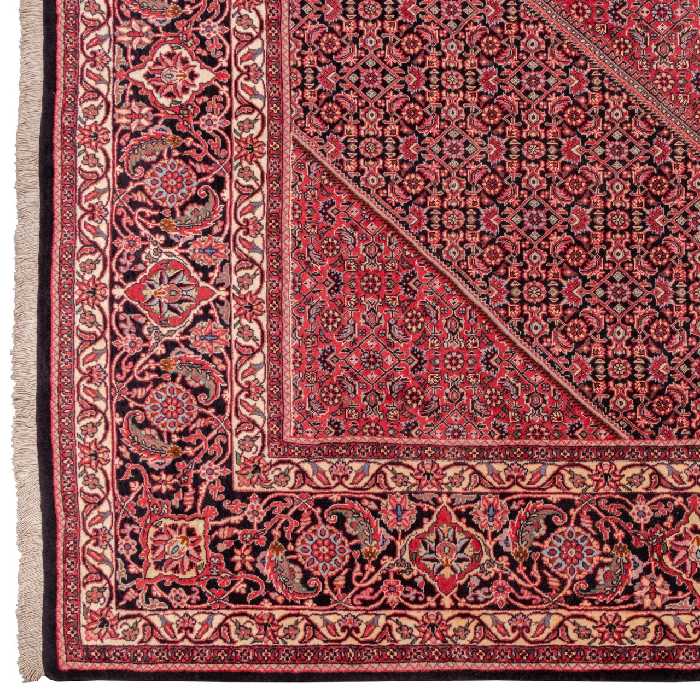 فرش دستباف نه متری سی پرشیا کد 187091