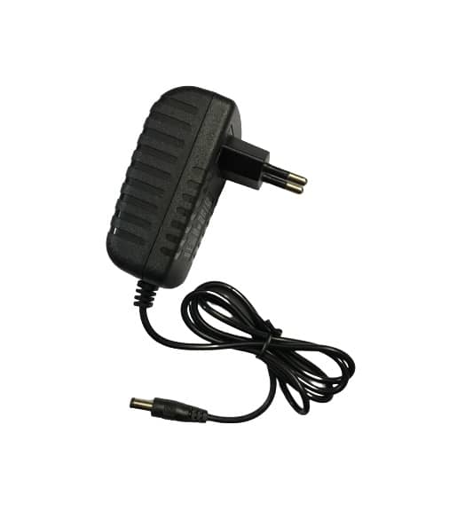 شارژر آداپتور D 12V 1A جنس خوب - یاسین کامپیوتر