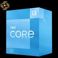 پردازنده باکس اینتل Core i3 12100F Alder Lake