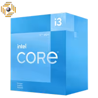 پردازنده باکس اینتل Core i3 12100F Alder Lake