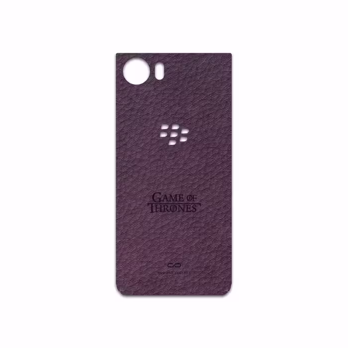 برچسب پوششی ماهوت مدل PL-GOT مناسب برای گوشی موبایل بلک بری KEYONE