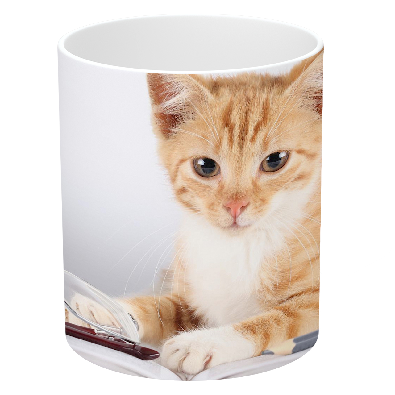 ماگ طرح گربه مدل NI987