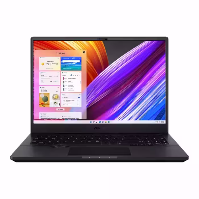 لپ تاپ ایسوس ProArt Studiobook 16 H5600QM R9/32GB/2TB SSD/6GB