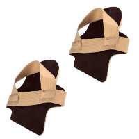 پد پاشنه سما طب مدل 6034 سایز 42-43 بسته 2 عددی