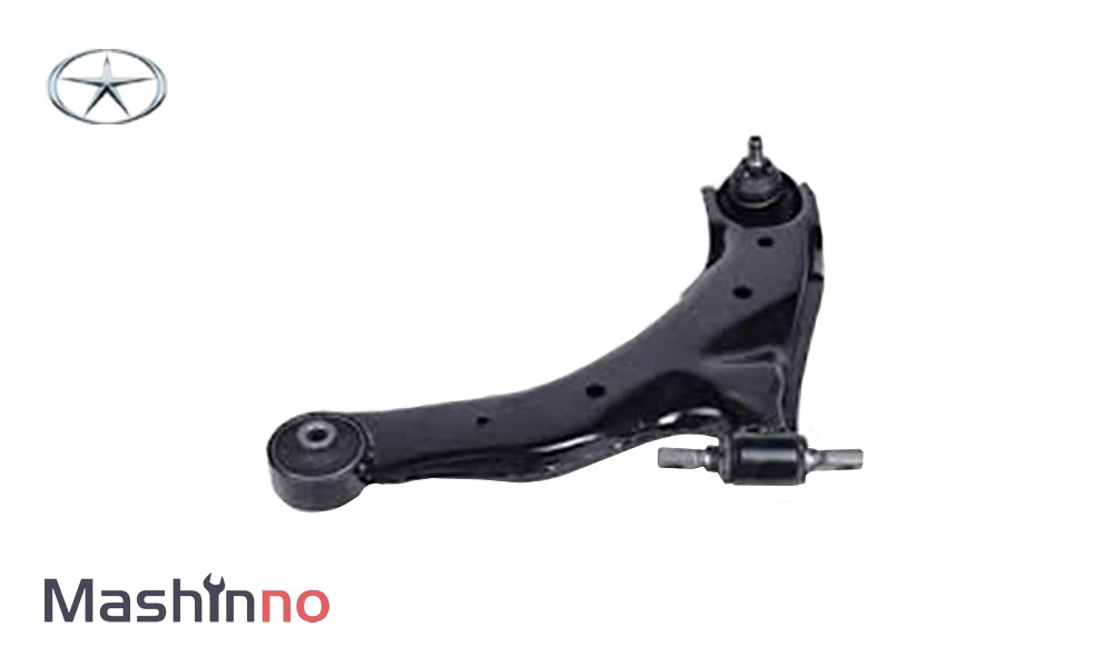 طبق جلو چپ جک J5 دنده ای