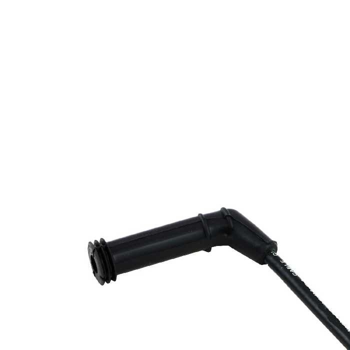 وایر شمع خودرو دی دبلیو سی او مدل 657 مناسب برای پراید مجموعه 4 عددی