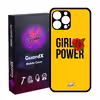 کاور گارد ایکس طرح Girl Power مدل Glass10037 مناسب برای گوشی موبایل اپل iPhone 13 Pro Max