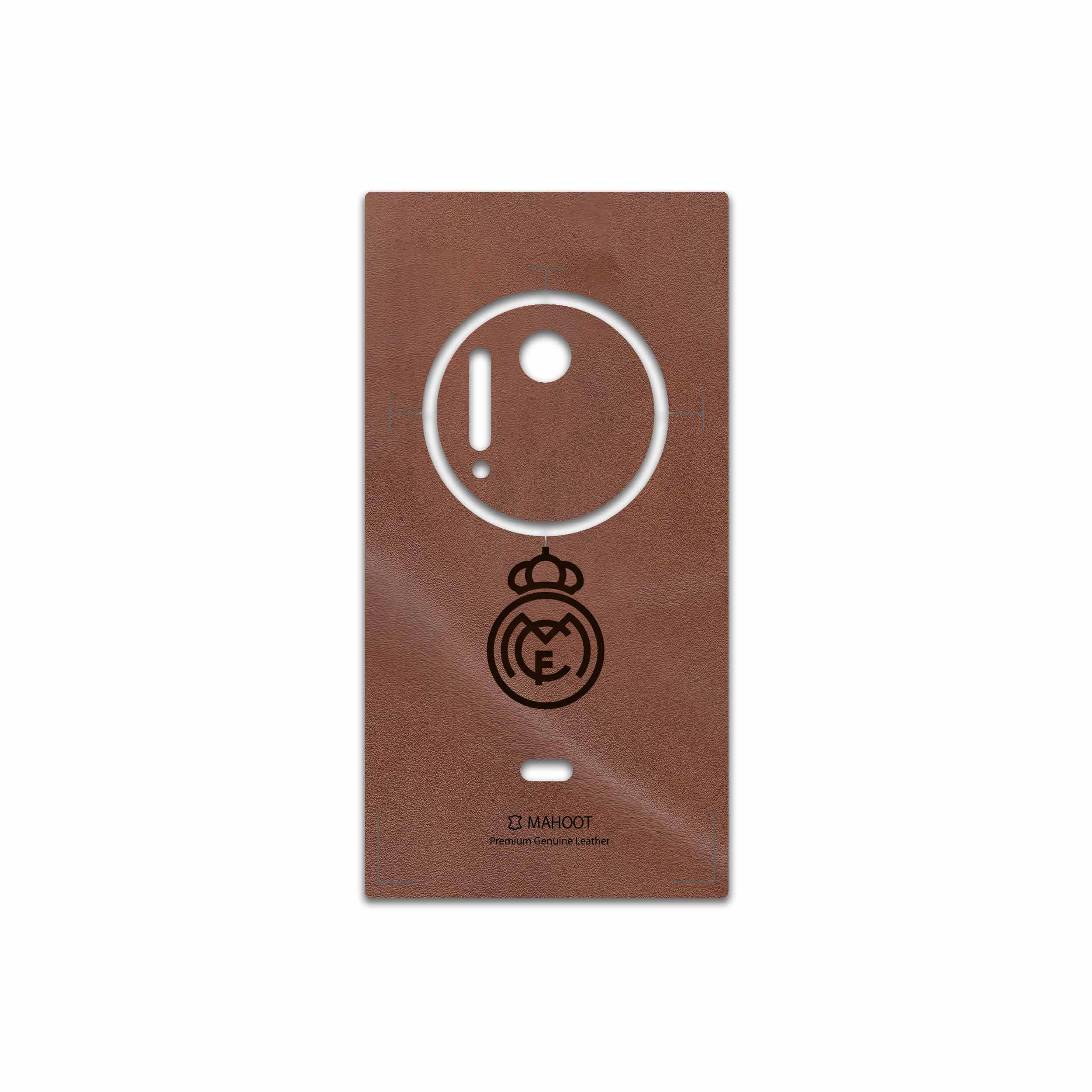 برچسب پوششی ماهوت مدل MNL-REAL مناسب برای گوشی موبایل نوکیا Lumia 1020