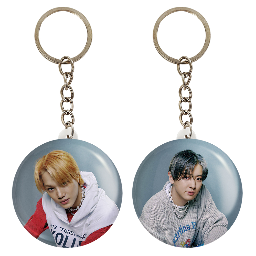 جاکلیدی خندالو مدل چانیول و کای گروه اکسو EXO کد 1685916853 مجموعه 2 عددی