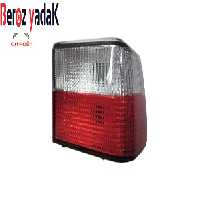 چراغ خطر عقب روی گلگیر راست زانتیا - بروز یدک
