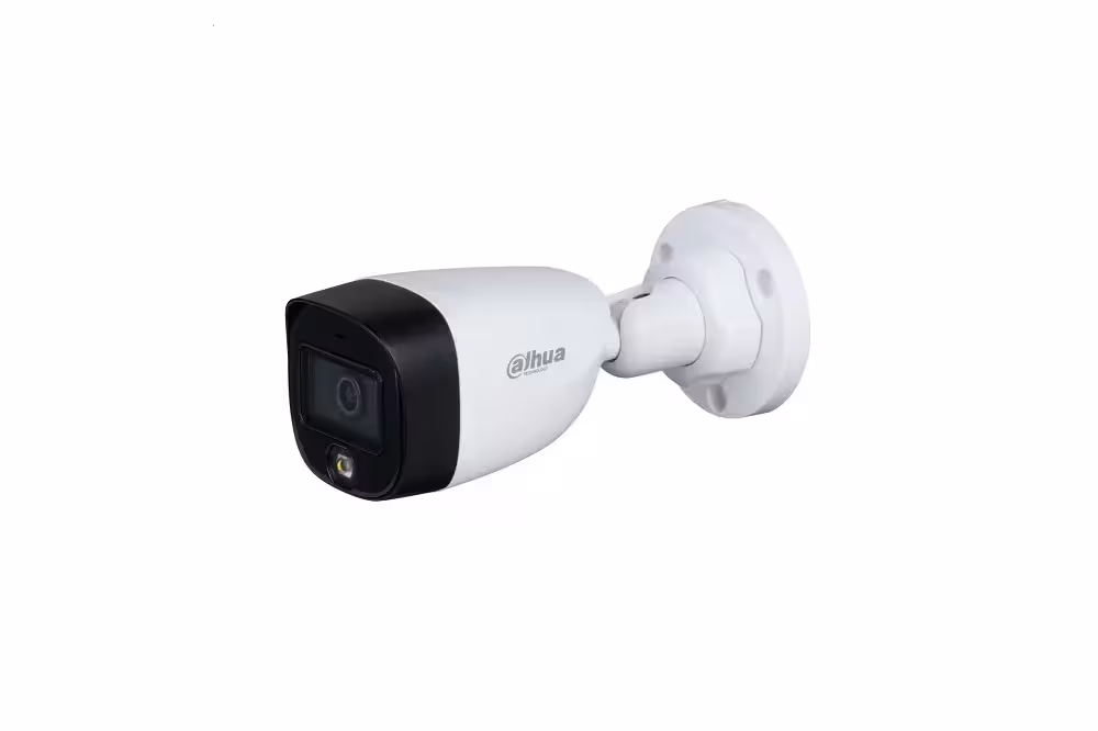 دوربین مداربسته داهوا مدل DH-HAC-HFW1209CP-LED