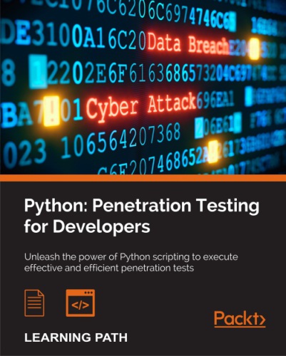 خرید و دانلود نسخه کامل کتاب Python : penetration testing for developers