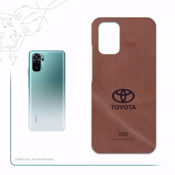 برچسب پوششی ماهوت مدل MNL-TYT مناسب برای گوشی موبایل شیائومی Redmi Note 10s