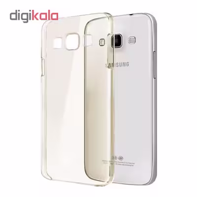 کاور ژله ای مدل ultra thin مناسب برای گوشی موبایل سامسونگ Galaxy A7 2015 