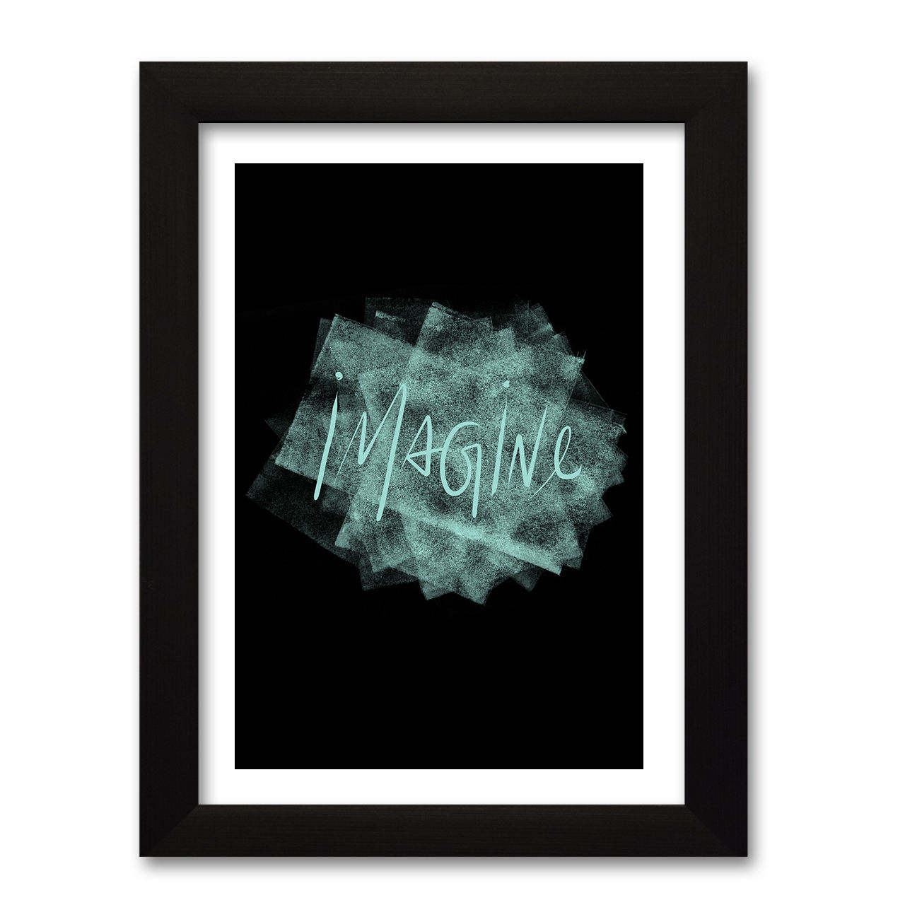 تابلو هیلما گالری کد HAP1621 BLACK