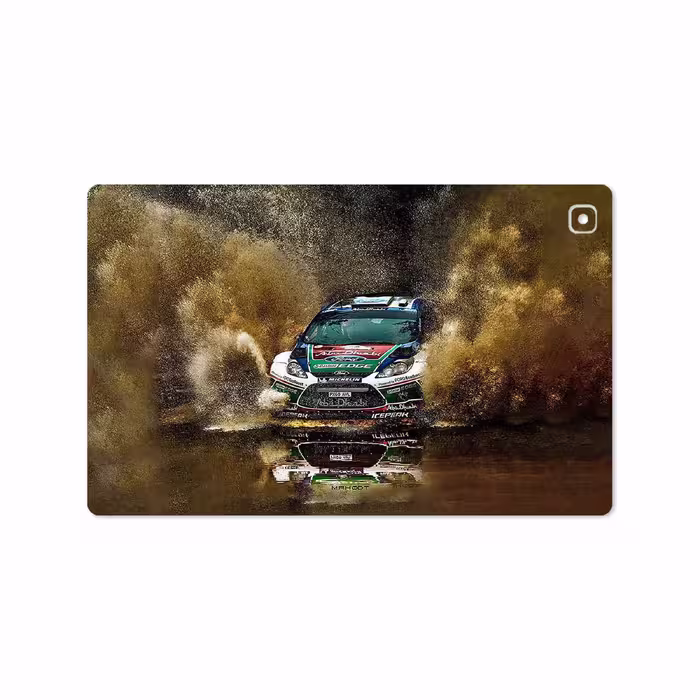 برچسب پوششی ماهوت مدل Rally مناسب برای تبلت سامسونگ Galaxy Tab A7 10.4 LTE 2020 T505