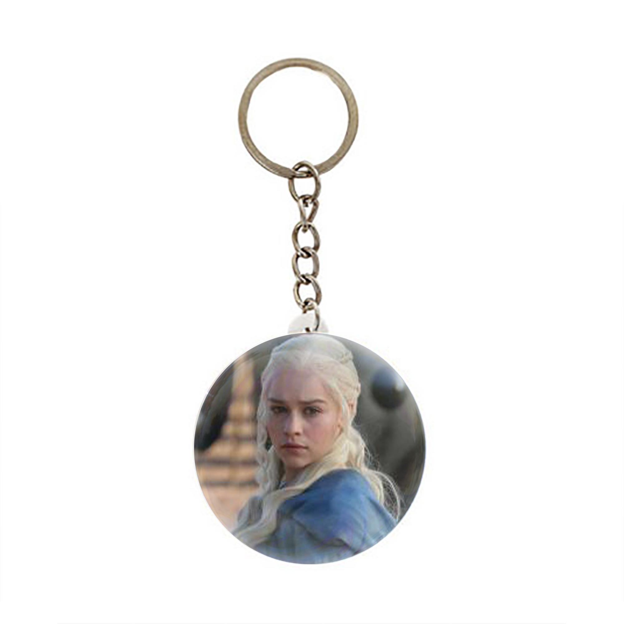 جاکلیدی عرش مدل دنریس تارگرین کد Asj1062