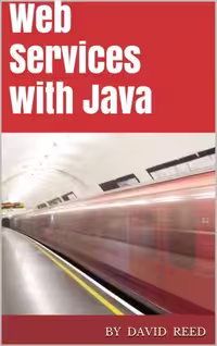 خرید و دانلود نسخه کامل کتاب Web Services with Java