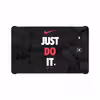 برچسب پوششی ماهوت مدل NIKE-Logo مناسب برای تبلت سامسونگ Galaxy Tab E 9.6 2015 T560