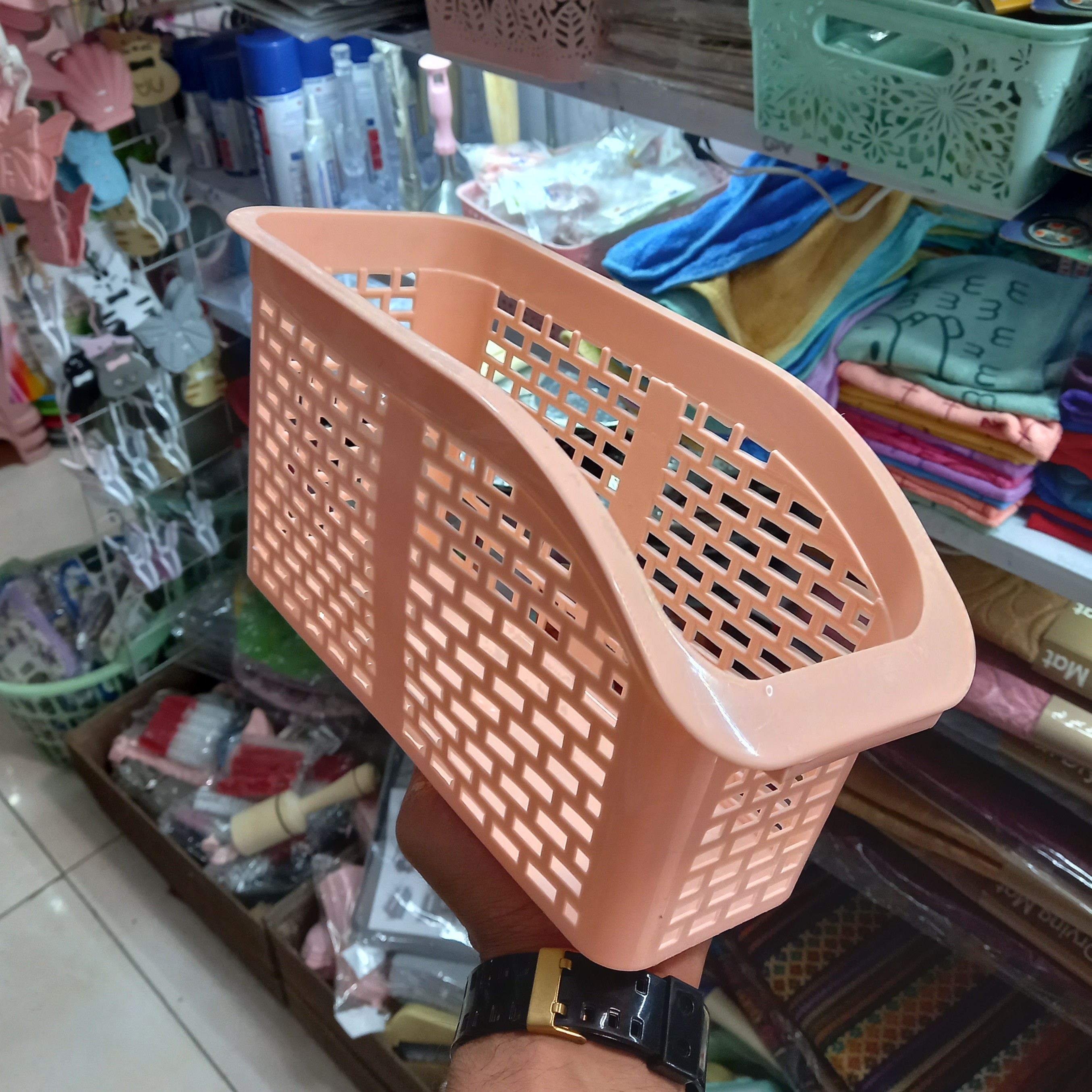 سبد تقسیم یخچال